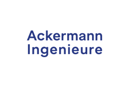 Logo Ackermann Ingenieure